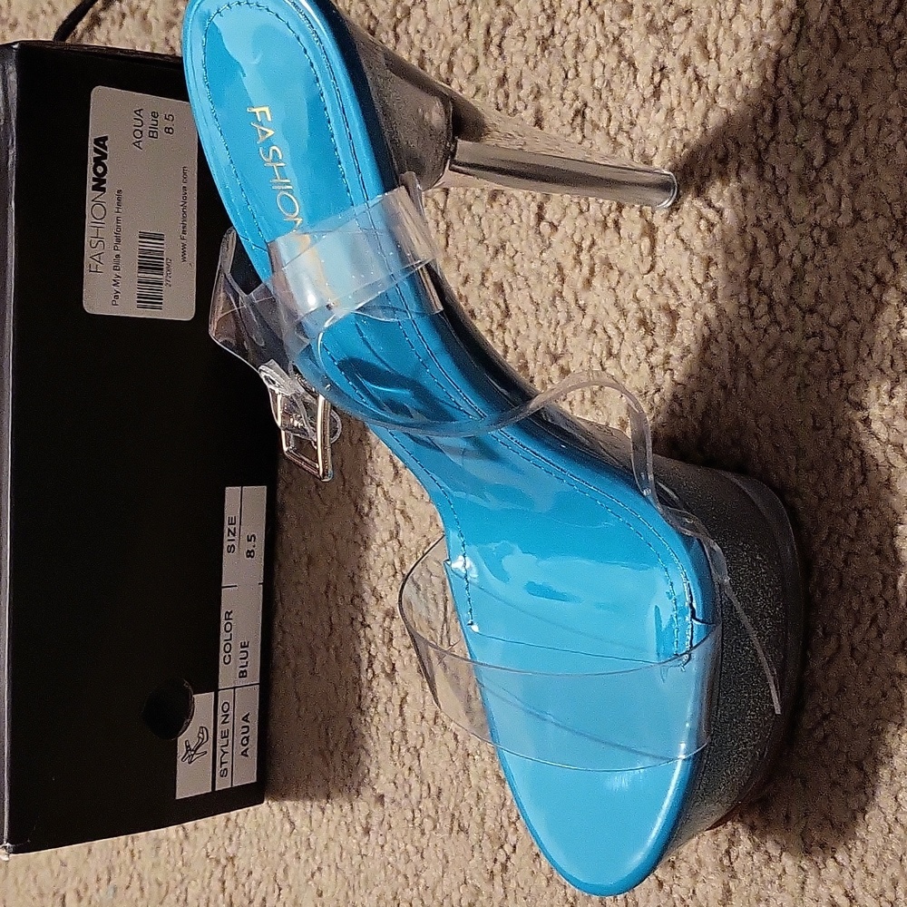 Fashion Nova heels